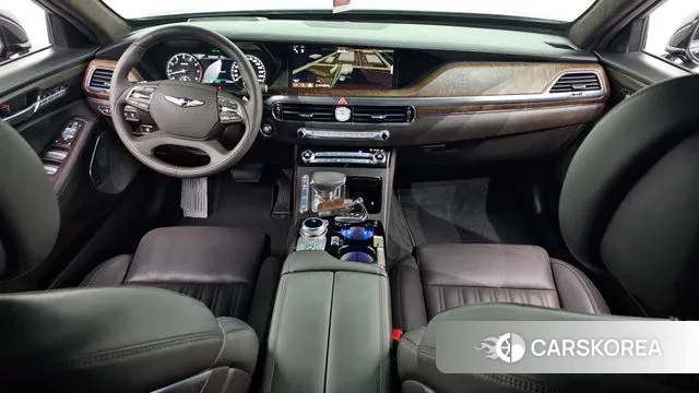 Genesis G90 id 3380338 из Кореи 17