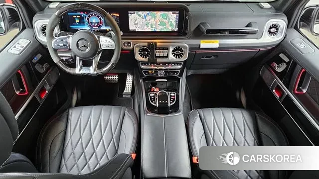 Mercedes-Benz G-Class W463b id 2969535 из Кореи 17