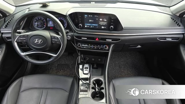 Hyundai Sonata (DN8) id 4698545 из Кореи 17