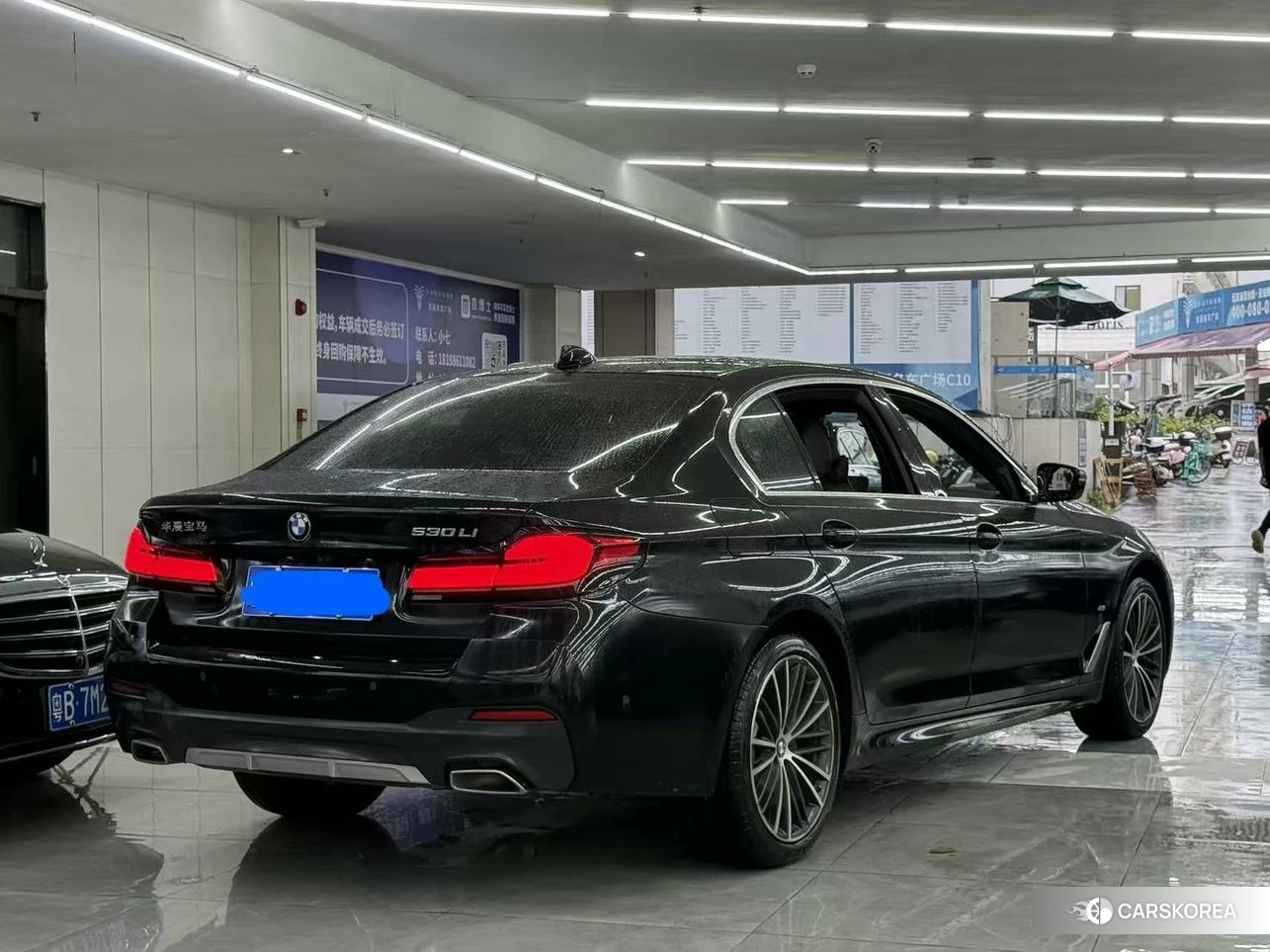 BMW 5 series id 4513831 из Китая 7