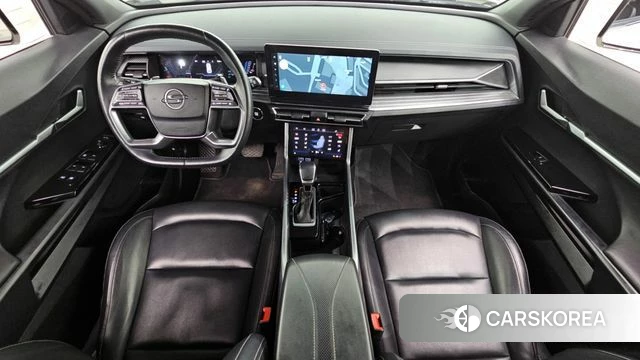 Ssangyong Torres id 4753761 из Кореи 27
