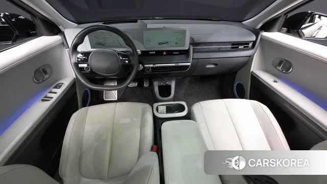 Hyundai Ionic 5 id 3964912 из Кореи 17