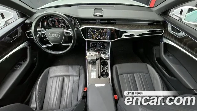 Audi A6 (C8) id 2879814 из Кореи 17