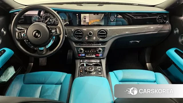 Rolls-Royce Ghost 2nd Generation id 3021982 из Кореи 17