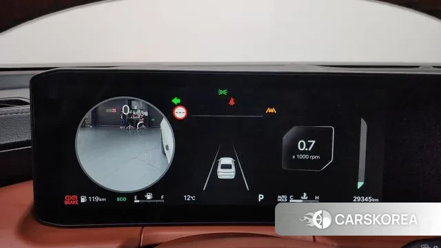 Kia The New K8 id 3496822 из Кореи 17