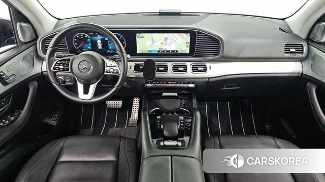 Mercedes-Benz GLE-Class W167 id 3813957 из Кореи 17