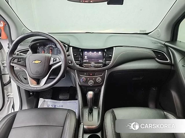 Chevrolet (GM Daewoo) The New Trax id 4485773 из Кореи 16