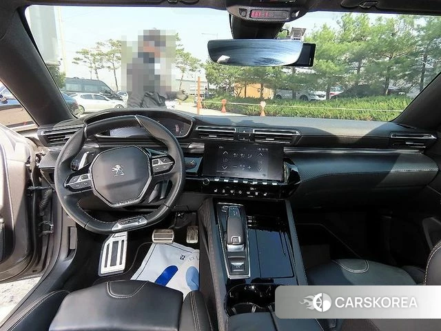 Peugeot 508 second Generation id 4019985 из Кореи 17