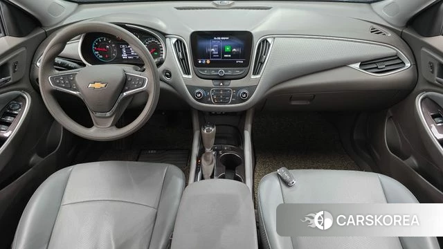 Chevrolet (GM Daewoo) The New Malibu id 4722280 из Кореи 17