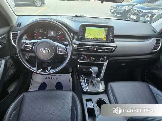 Kia Seltos id 3021407 из Кореи 17