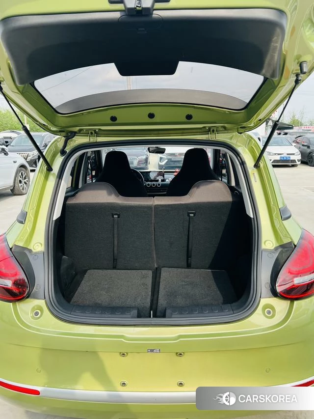 Wuling Automobile Wuling Bingguo id 4028242 из Китая 11