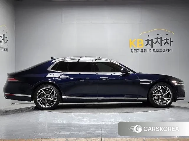 Genesis G90 (RS4) id 3452699 из Кореи 17