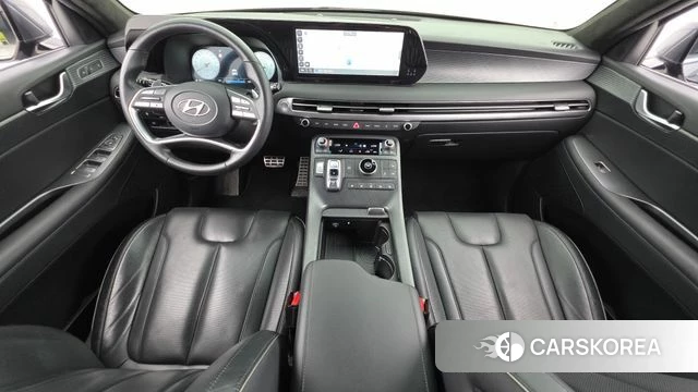 Hyundai The New Palisade id 4475295 из Кореи 17