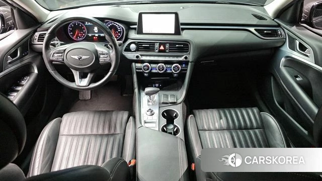 Genesis G70 id 4384965 из Кореи 29