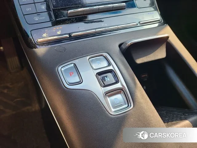 Hyundai The New Grandeur IG Hybrid id 3546390 из Кореи 14