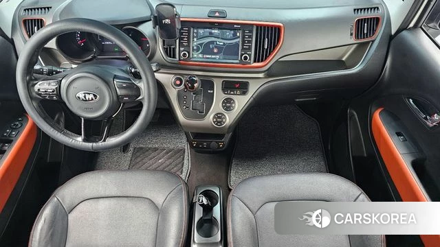 Kia The New Ray id 3814098 из Кореи 17