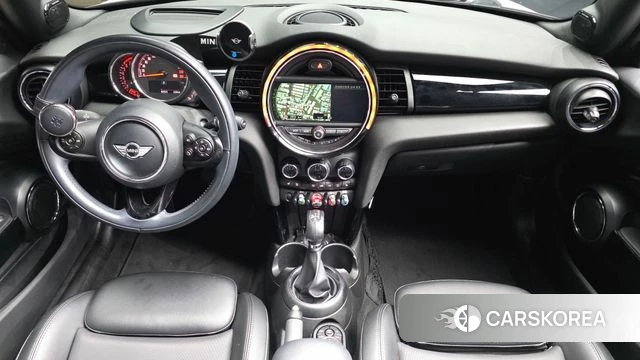 Mini Cooper Convertible id 4596273 из Кореи 31