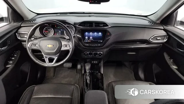 Chevrolet (GM Daewoo) Trailblazer id 3578258 из Кореи 17