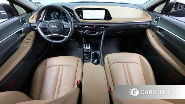 Hyundai Sonata Hybrid (DN8) id 3740080 из Кореи 17