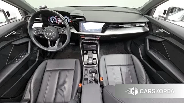 Audi A3 (8Y) id 3751100 из Кореи 17