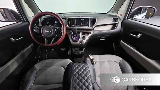 Kia The New Ray id 3458939 из Кореи 17