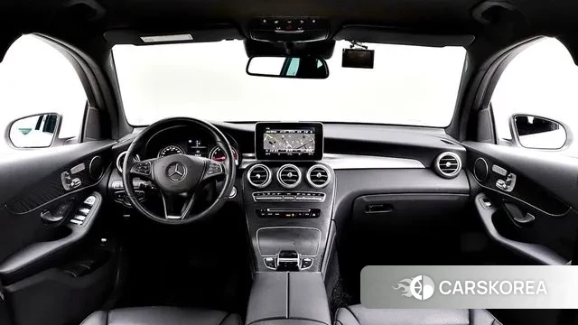 Mercedes-Benz GLC-Class X253 id 3515009 из Кореи 17