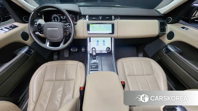 Land Rover Range Rover Sport 2nd Generation id 3696883 из Кореи 17