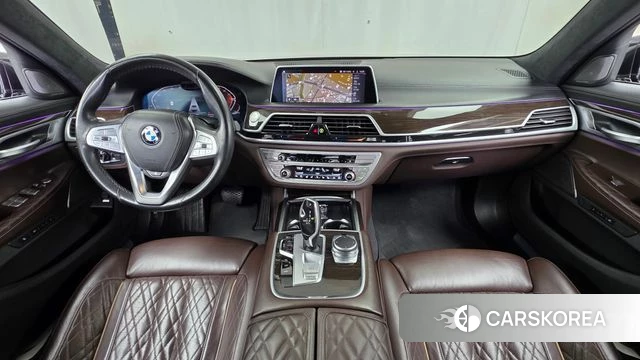 BMW 7 Series (G11) id 4501702 из Кореи 17