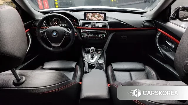 BMW 3 Series GT (F34) id 3464426 из Кореи 17