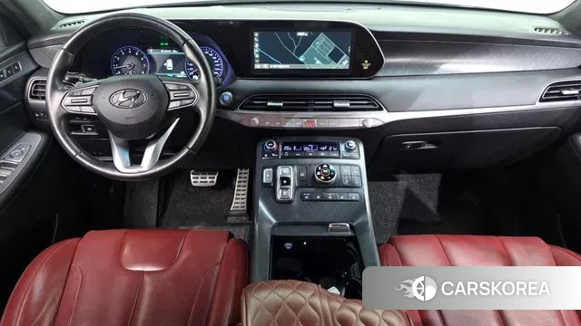 Hyundai Palisade id 3703548 из Кореи 17