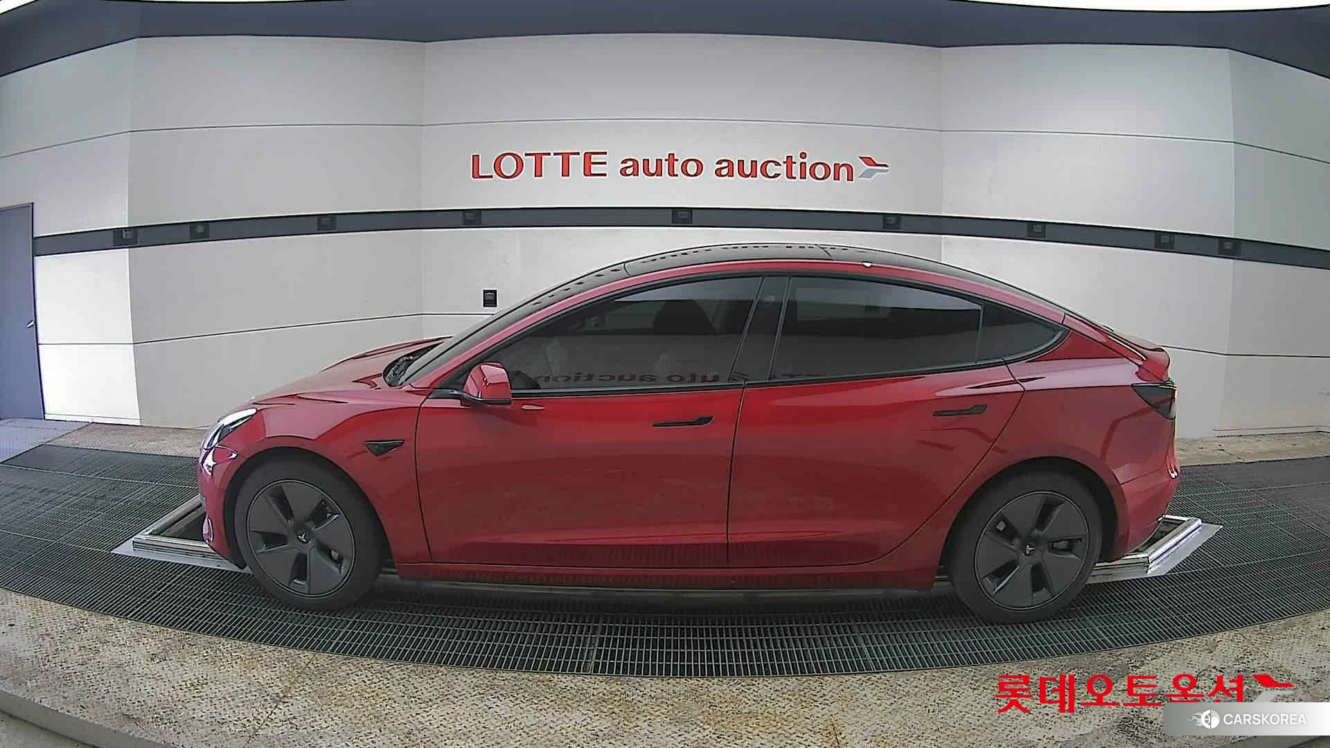 Tesla Model 3 Long Range id 3882120 из Кореи 35