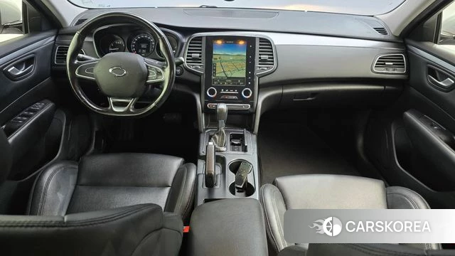 Renault Korea (Samsung) SM6 id 4708868 из Кореи 17