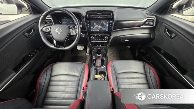Ssangyong Berry New Tivoli id 4764912 из Кореи 27
