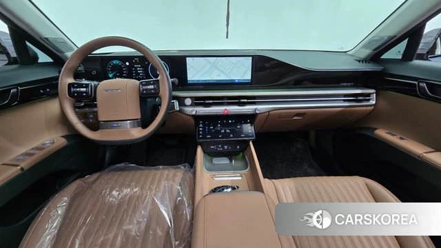 Hyundai Grandeur (GN7) id 4590632 из Кореи 36