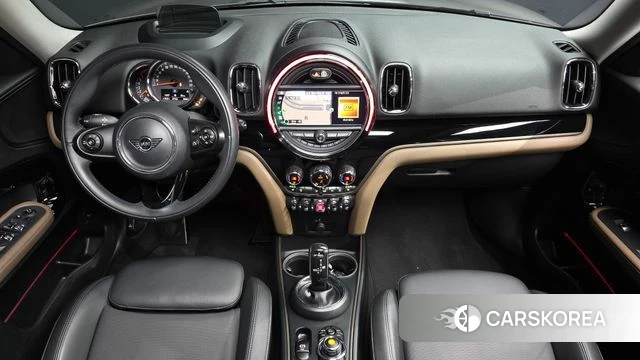 Mini Cooper Countryman id 4693389 из Кореи 27
