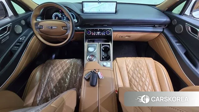 Genesis GV80 id 3676386 из Кореи 17