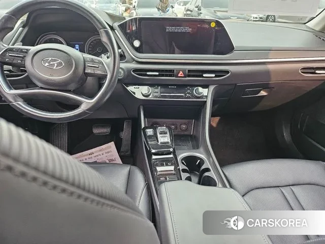 Hyundai Sonata (DN8) id 3544083 из Кореи 15