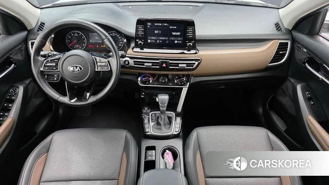 Kia Seltos id 4268674 из Кореи 17