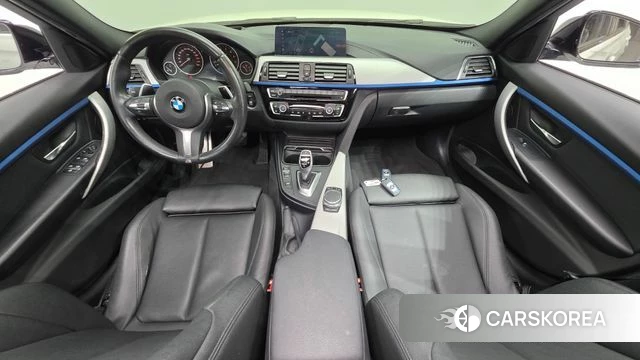 BMW 3 Series (F30) id 4286241 из Кореи 28