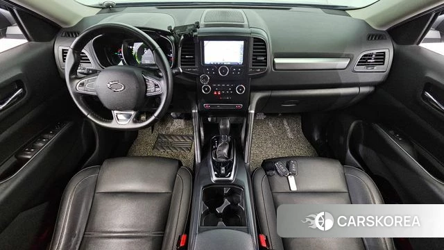 Renault Korea (Samsung) The New QM6 id 4551472 из Кореи 17