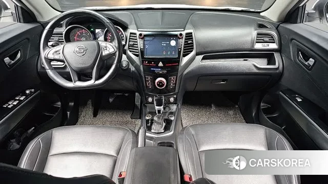 Ssangyong Tivoli Armor id 3356858 из Кореи 17