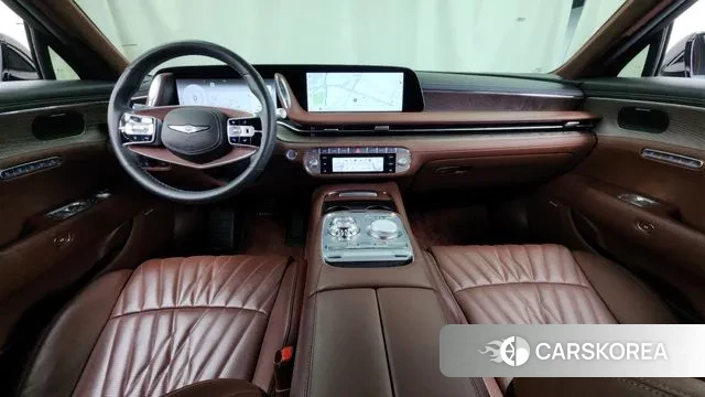 Genesis G90 (RS4) id 3487732 из Кореи 17