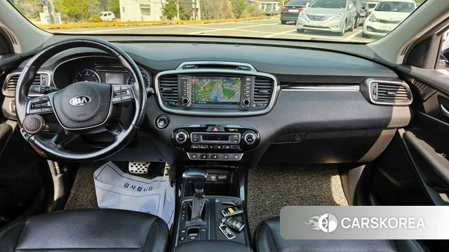 Kia The New Sorento id 3835062 из Кореи 17