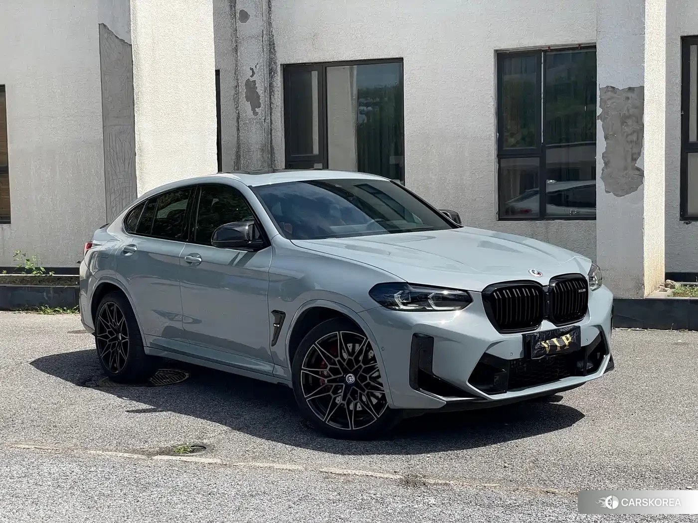 BMW X4 M id 4565281 из Китая 12