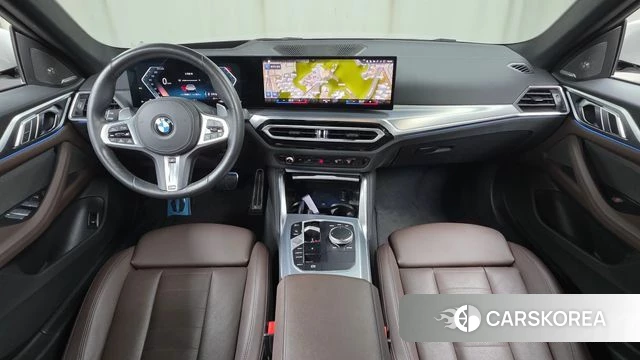 BMW 4 Series (G22) id 3876777 из Кореи 17