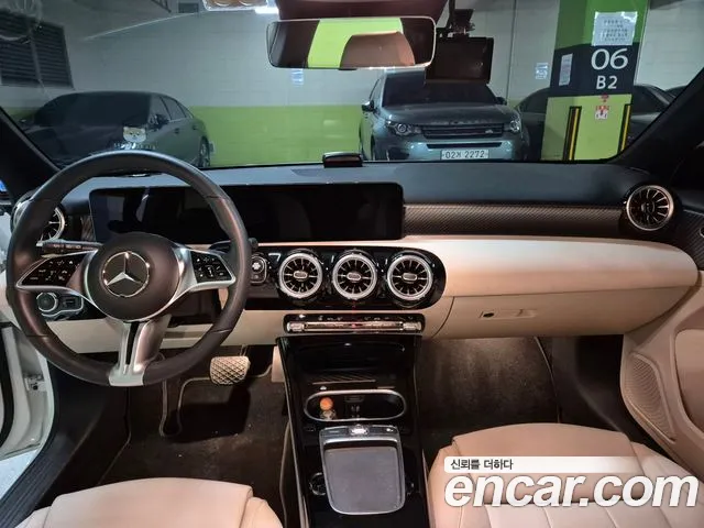 Mercedes-Benz A-Class W177 id 2710030 из Кореи 7