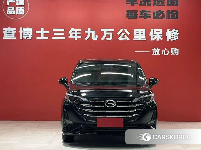 GAC Trumpchi Trumpchi M6 id 3945123 из Китая 7