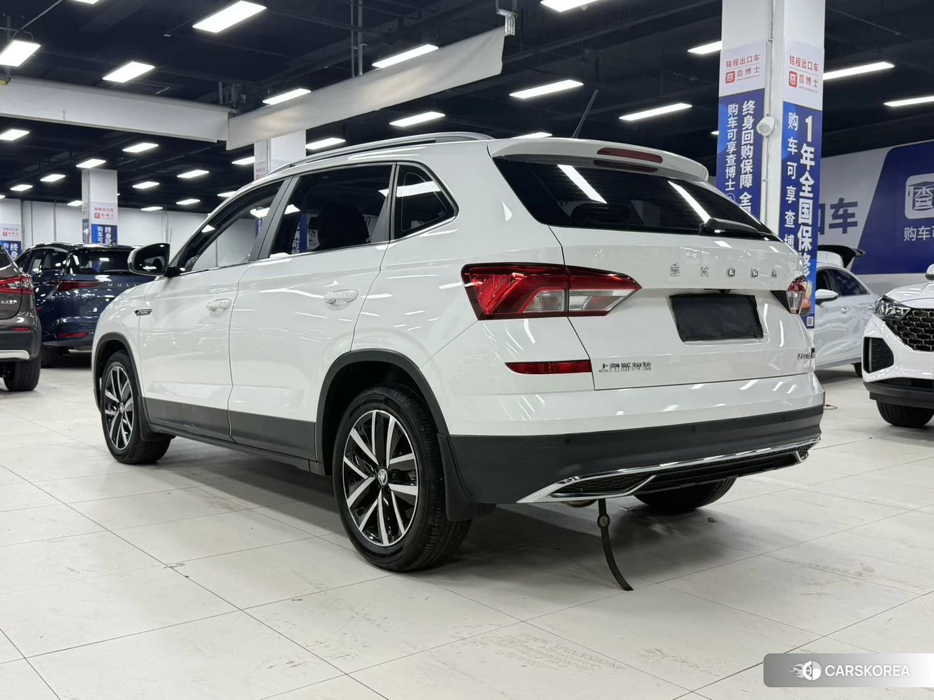 Skoda Komick id 4486469 из Китая 17