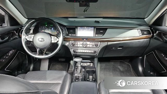 Kia Come New K7 id 3867292 из Кореи 17