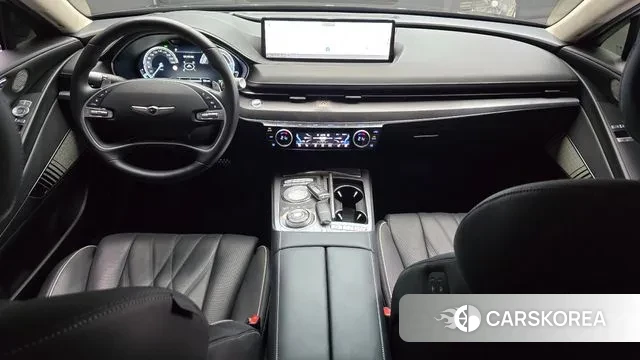 Genesis Electrified G80 (RG3) id 3053681 из Кореи 17